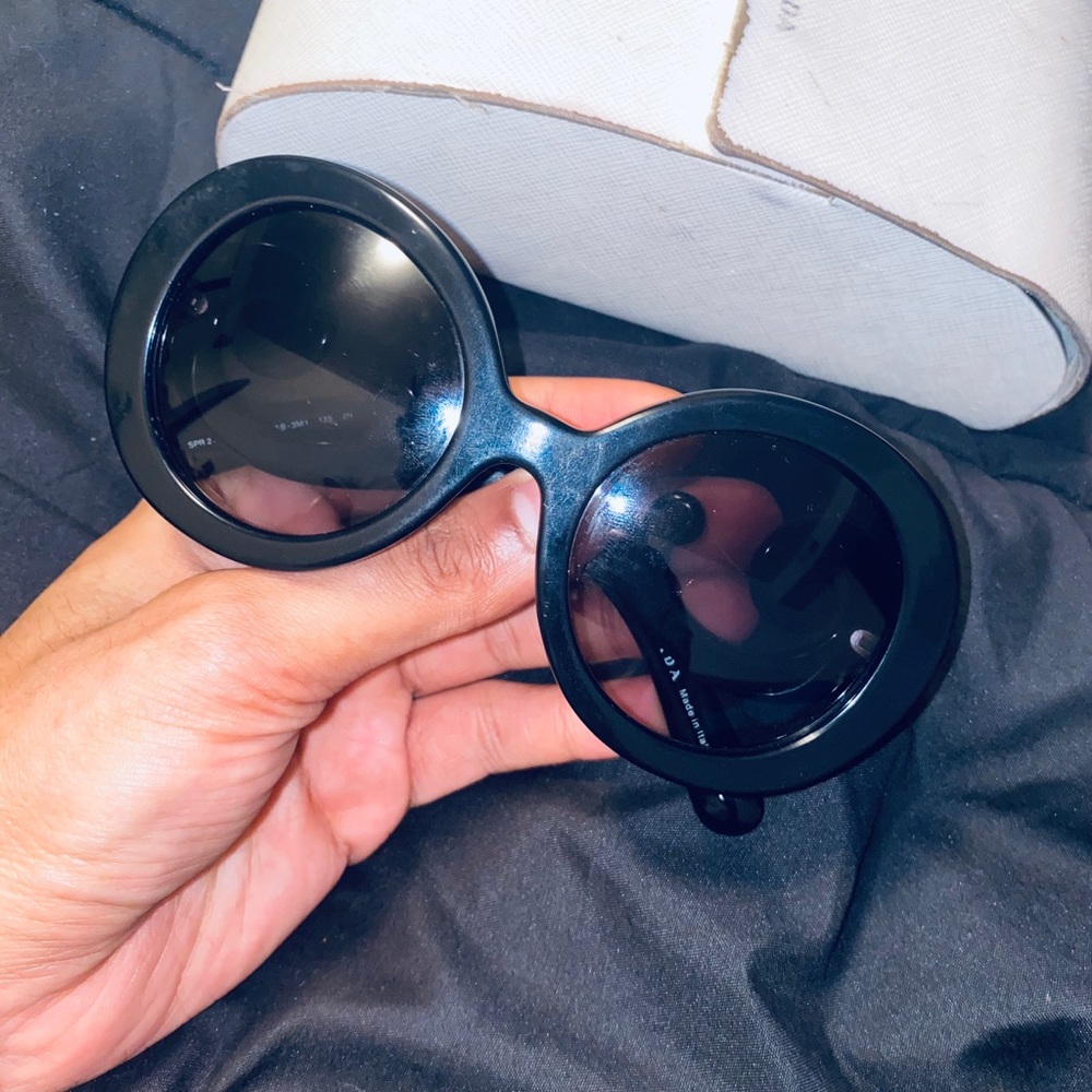 Authentic Prada Sunglasses - Picture 2 of 3